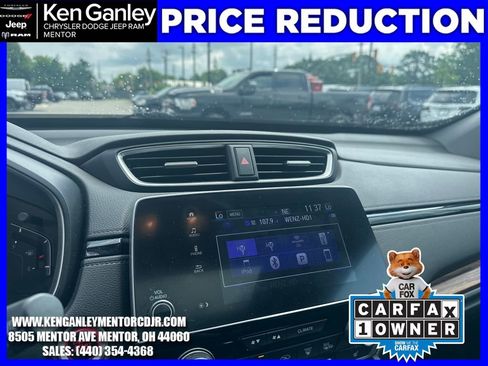 Used 2020 Honda CR-V EX-L image 17