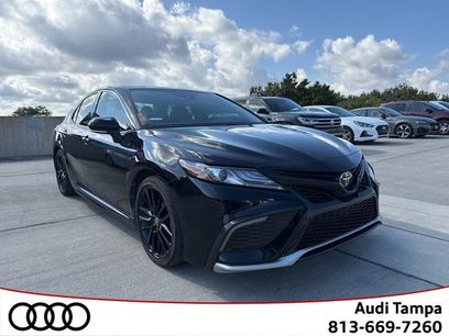 Used 2023 Toyota Camry XSE