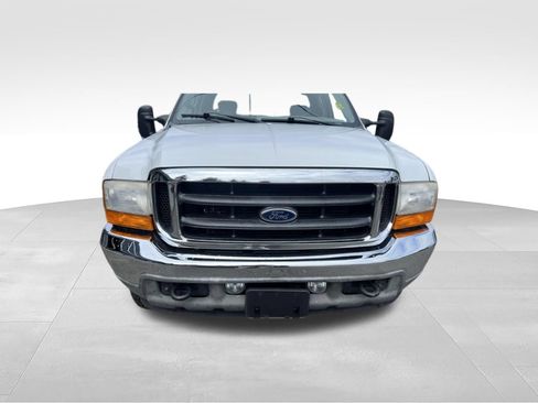 Used 2001 Ford F250 XLT AWD/4WD image 6