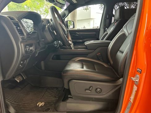 Used 2022 RAM 1500 TRX w/ TRX Level 2 Equipment Group AWD/4WD image 6