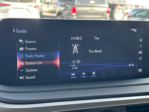 Used 2021 Lexus RX 450h AWD w/ Premium Package image 18