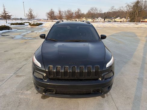 Used 2017 Jeep Cherokee High Altitude image 25