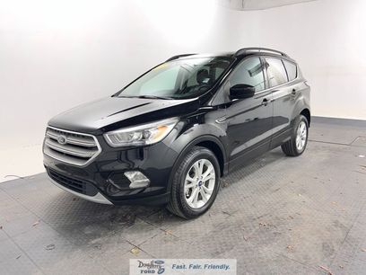 Used 2018 Ford Escape SEL