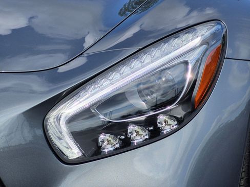 Used 2018 Mercedes-Benz AMG GT S image 6