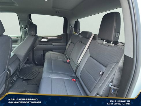 Certified 2025 GMC Sierra 1500 Elevation RWD image 26