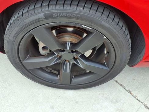 Used 2012 Chevrolet Camaro LT w/ RS Package RWD image 10