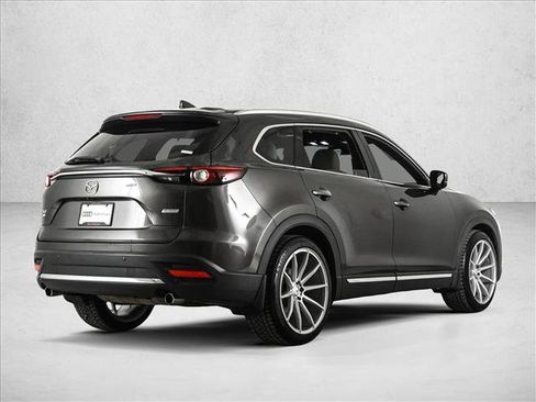 Used 2019 MAZDA CX-9 Grand Touring image 5