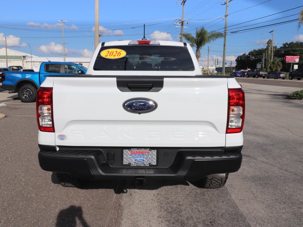 New 2026 Ford Ranger XL w/ Trailer Tow Package RWD image 13