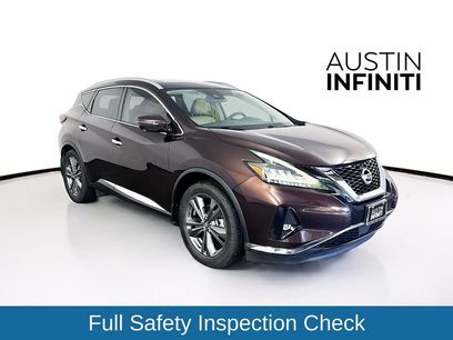Used 2019 Nissan Murano Platinum