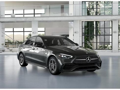 Used 2026 Mercedes-Benz C 300 4MATIC Sedan image 10