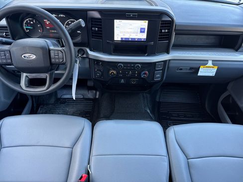 New 2026 Ford F350 XL w/ XL Chrome Package AWD/4WD image 13