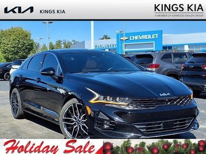 Certified 2023 Kia K5 GT w/ GT1 Package