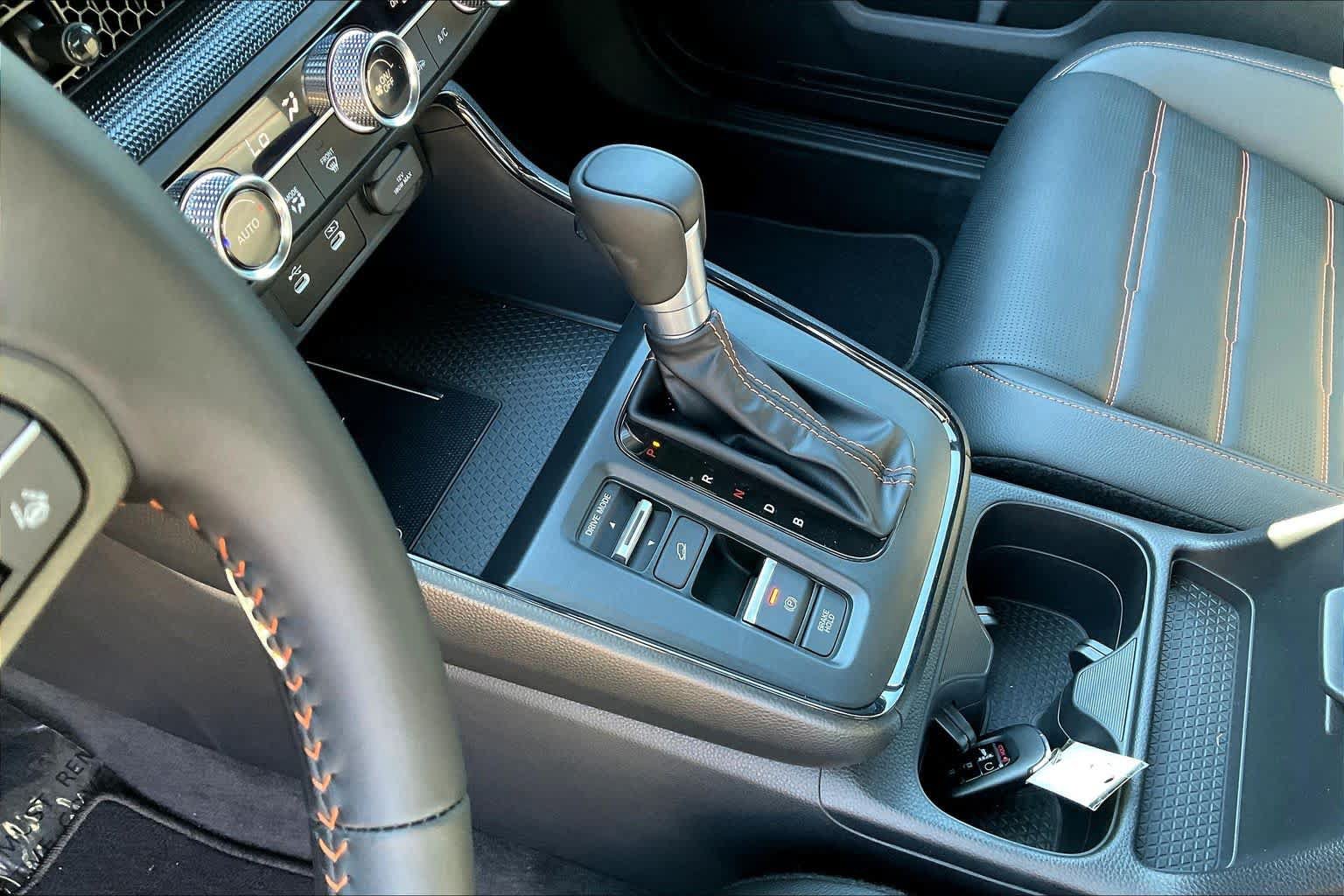 New 2027 Honda CR-V Sport-L image 7