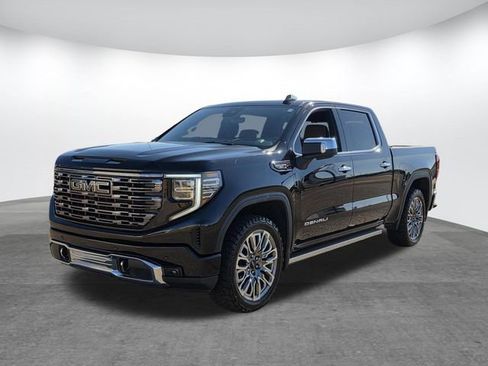 Used 2025 GMC Sierra 1500 Denali Ultimate image 7