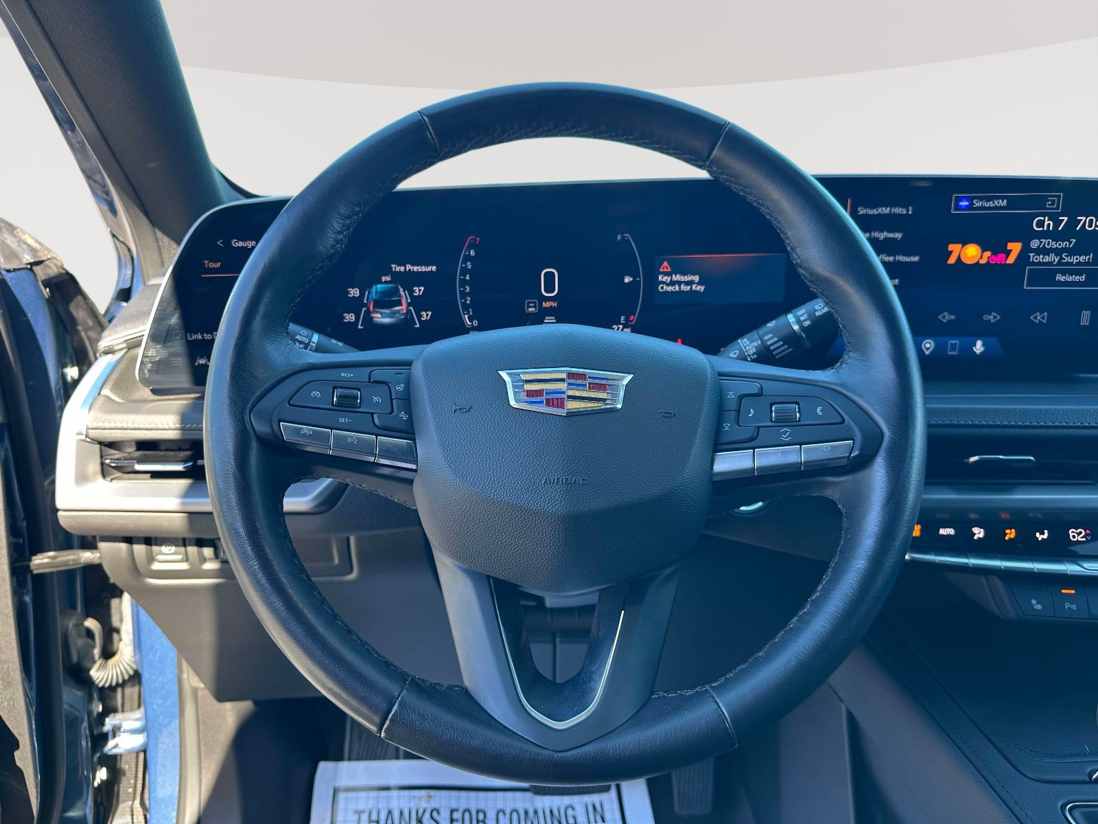 Certified 2024 Cadillac XT4 Premium Luxury w/ Cold Weather Package AWD/4WD image 14