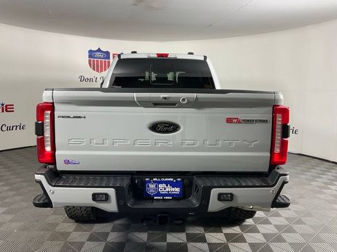 New 2026 Ford F250 Lariat w/ Black Appearance Package AWD/4WD image 4