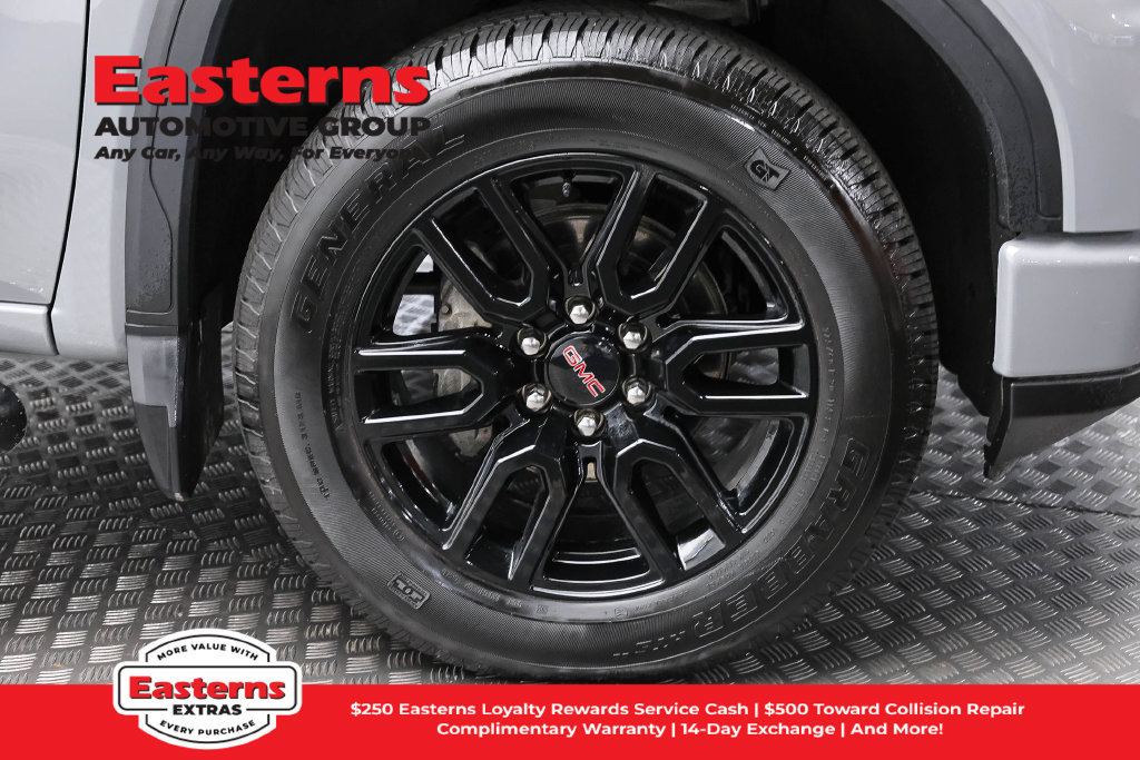 Used 2024 GMC Sierra 1500 Elevation w/ LPO, GMC Protection Package AWD/4WD image 34