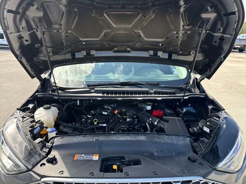 Certified 2024 Ford Edge SEL w/ Convenience Package image 27