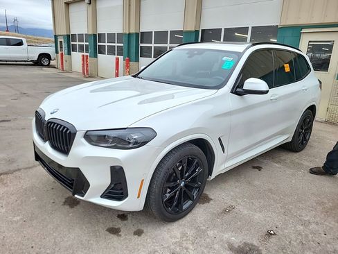 Used 2024 BMW X3 xDrive30i w/ Premium Package image 1
