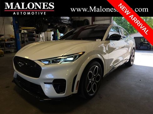 Used 2023 Ford Mustang Mach-E GT AWD/4WD image 1