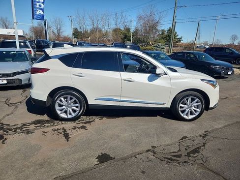 Used 2024 Acura RDX SH-AWD image 7