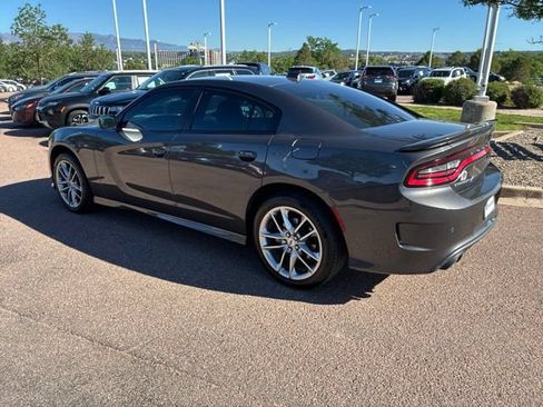 Used 2022 Dodge Charger GT AWD/4WD image 30