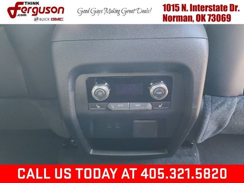 New 2026 GMC Acadia Elevation w/ Black Edition FWD image 49