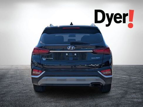 Used 2020 Hyundai Santa Fe SEL image 4
