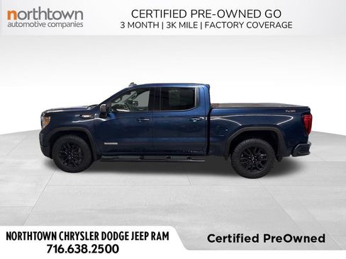 Used 2021 RAM 1500 Big Horn image 2