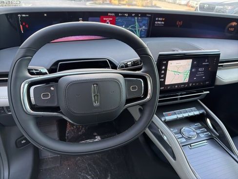 New 2025 Lincoln Nautilus Premier w/ Equipment Group 102A image 12