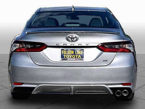 Certified 2023 Toyota Camry SE image 4