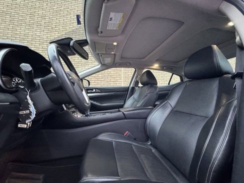 Used 2020 Nissan Maxima 3.5 SL w/ Floor Mat Group image 21