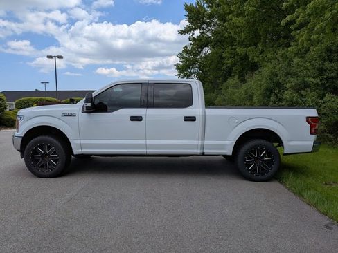 Used 2018 Ford F150 XLT w/ Trailer Tow Package AWD/4WD image 8