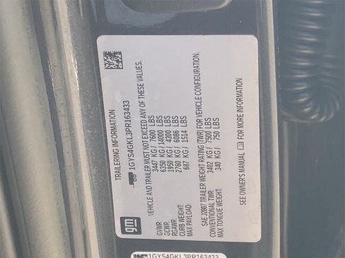 Used 2023 Cadillac Escalade Sport Platinum image 32