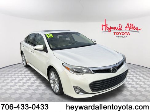 Used 2013 Toyota Avalon Limited image 1