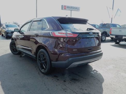 Used 2022 Ford Edge SEL w/ Convenience Package image 19