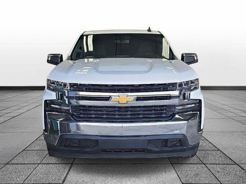 Used 2021 Chevrolet Silverado 1500 LT RWD image 2