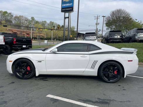 Used 2012 Chevrolet Camaro LT w/ RS Package image 8