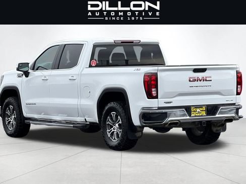 Used 2023 GMC Sierra 1500 SLE AWD/4WD image 6