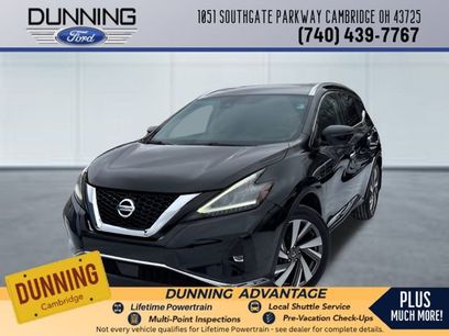 Used 2020 Nissan Murano SL