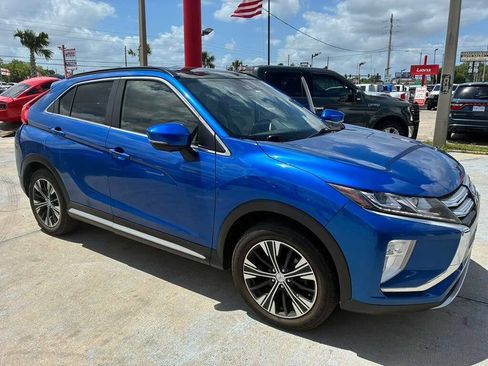 Used 2020 Mitsubishi Eclipse Cross SEL image 4