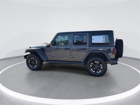 Used 2024 Jeep Wrangler Unlimited Rubicon 4xe image 6