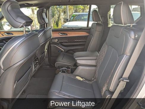 Used 2024 Jeep Grand Cherokee L Summit image 15