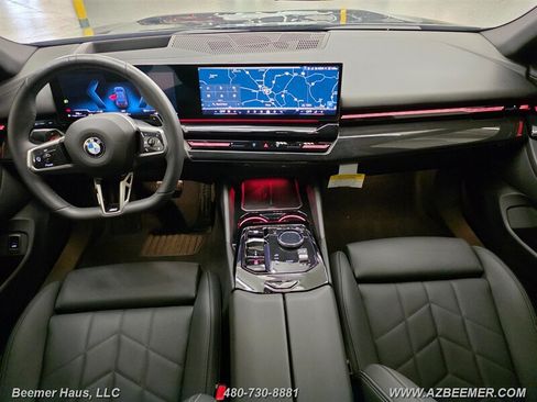 Used 2026 BMW 530i w/ M Sport Package RWD image 30