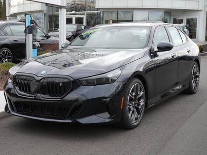 New 2026 BMW i5 eDrive40 w/ M Sport Package