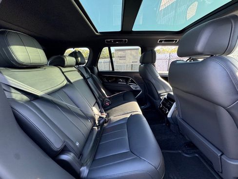 New 2025 Land Rover Range Rover SE image 18