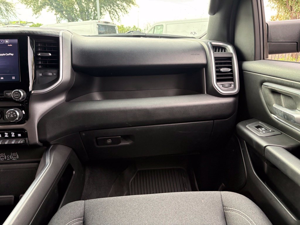 Used 2026 RAM 1500 Big Horn AWD/4WD image 8