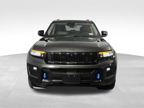 Used 2024 Jeep Grand Cherokee Limited 4xe AWD/4WD image 6