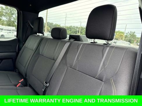 Used 2024 Ford F150 STX AWD/4WD image 14