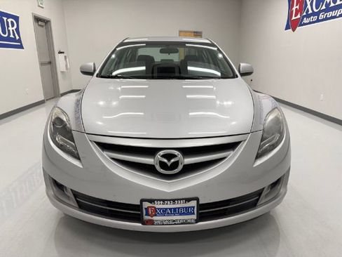 Used 2013 MAZDA MAZDA6 i Touring image 2